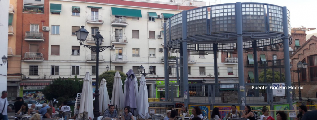 Puerta del Ángel