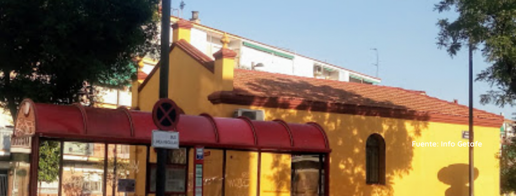 San Isidro (Getafe)