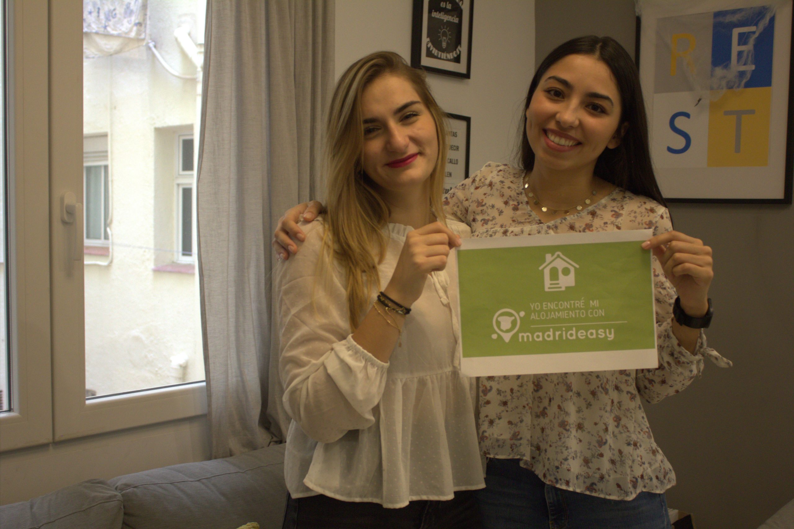 alquiler de pisos para estudiantes en Madrid