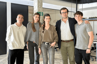 Becarios, practicas profesionales